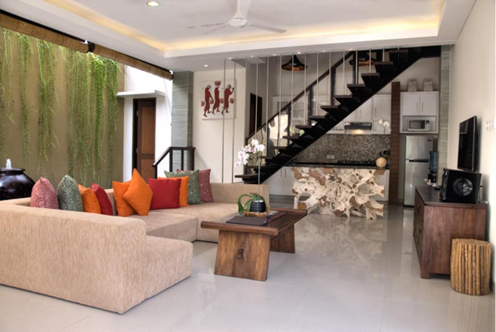 Three-Bedroom Pool Villa