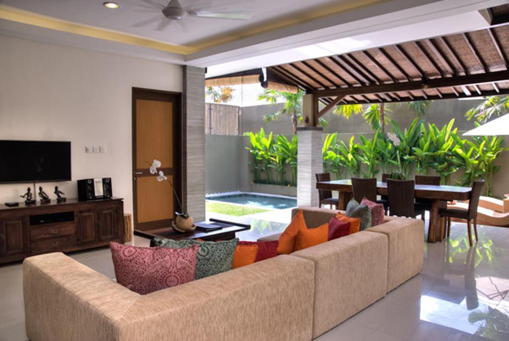 Three-Bedroom Pool Villa