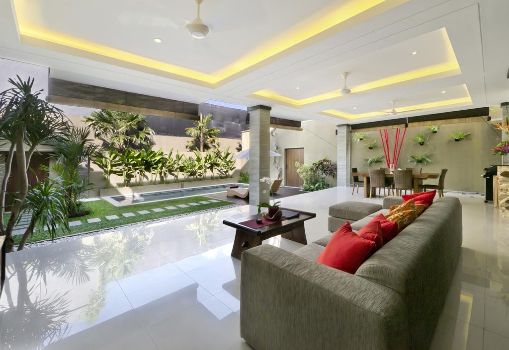 Three-Bedroom Pool Villa