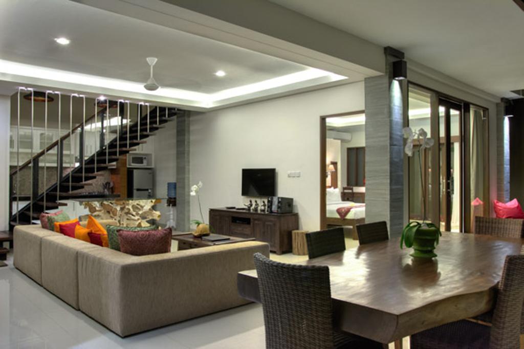 Five-Bedroom Pool Villa