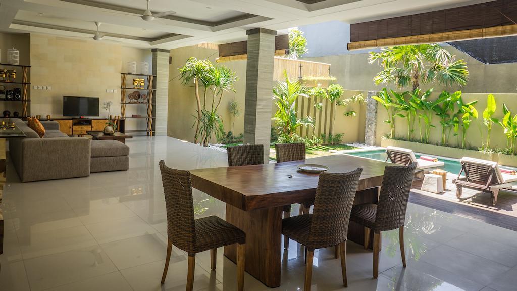 Five-Bedroom Pool Villa