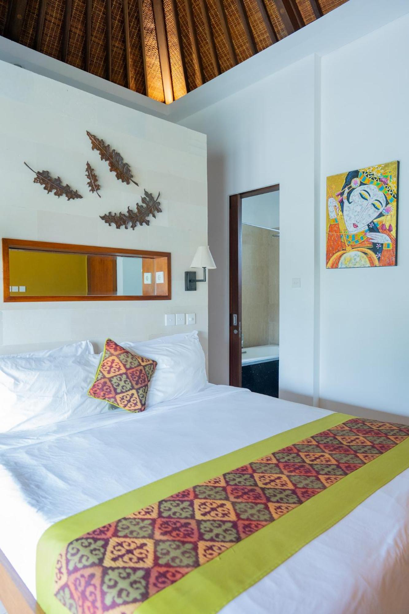 Three-Bedroom Pool Villa