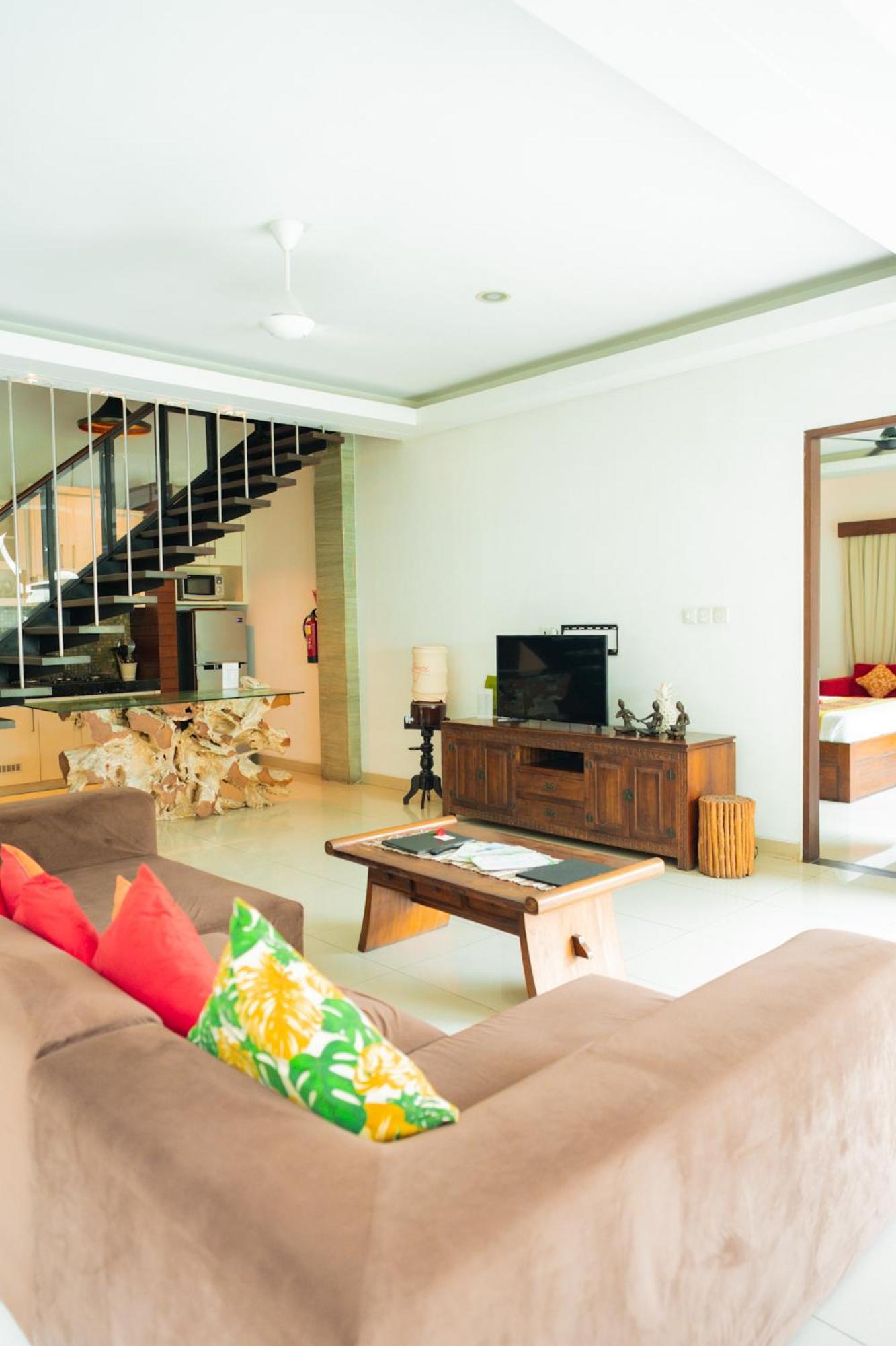 Three-Bedroom Pool Villa