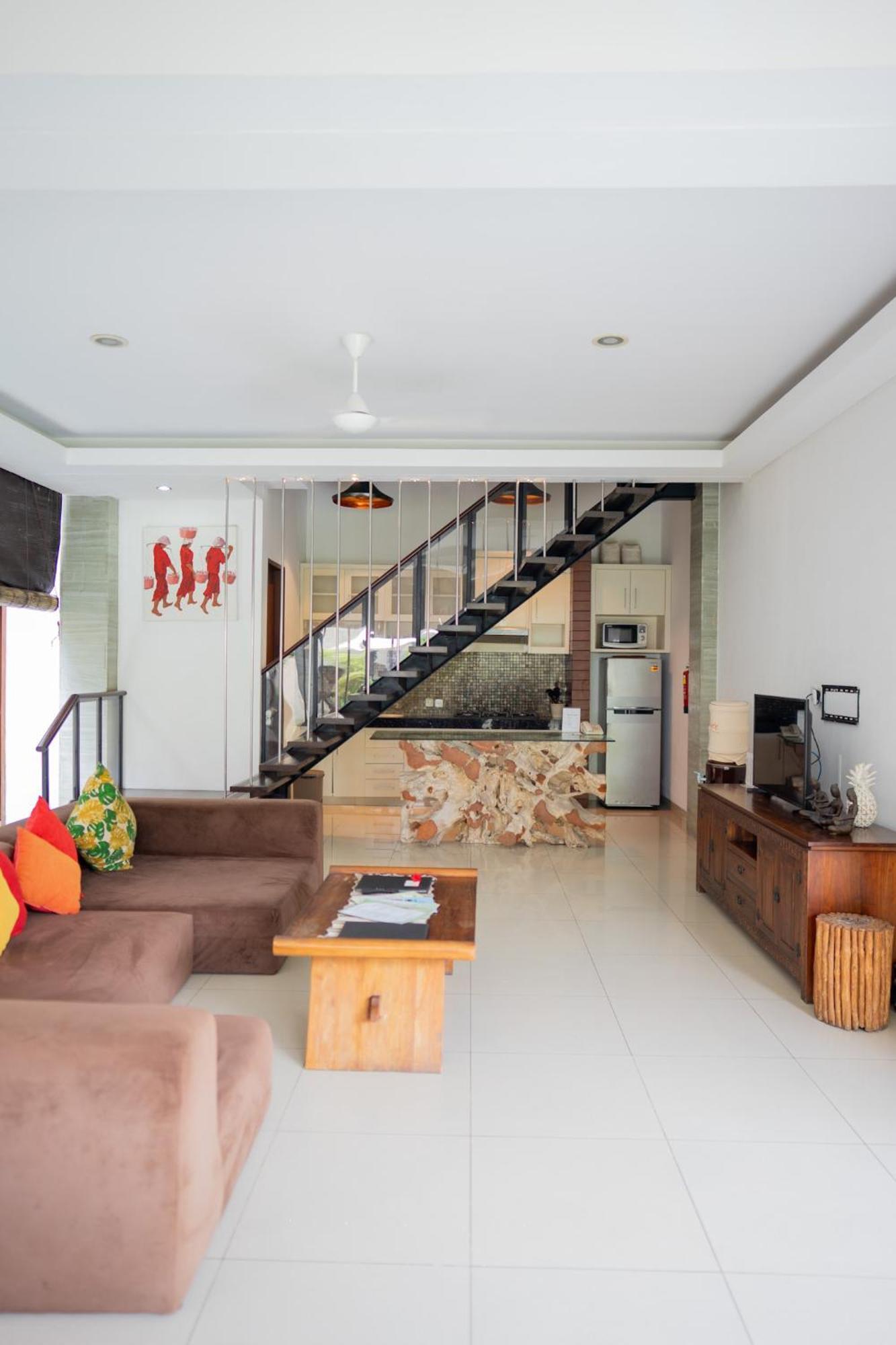 Three-Bedroom Pool Villa