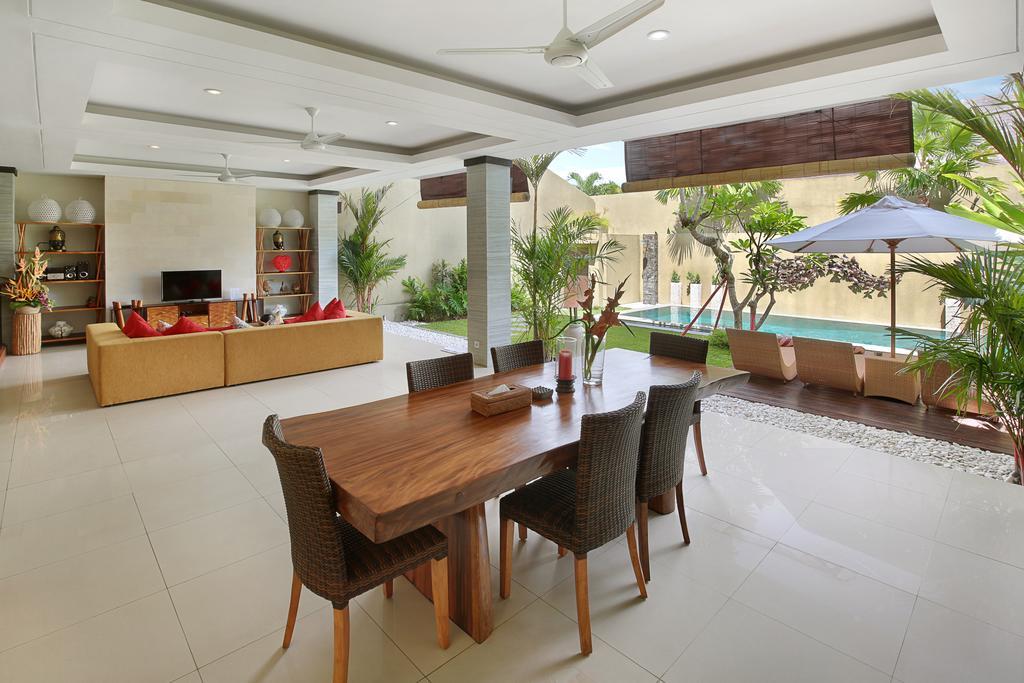 Two-Bedroom Pool Villa