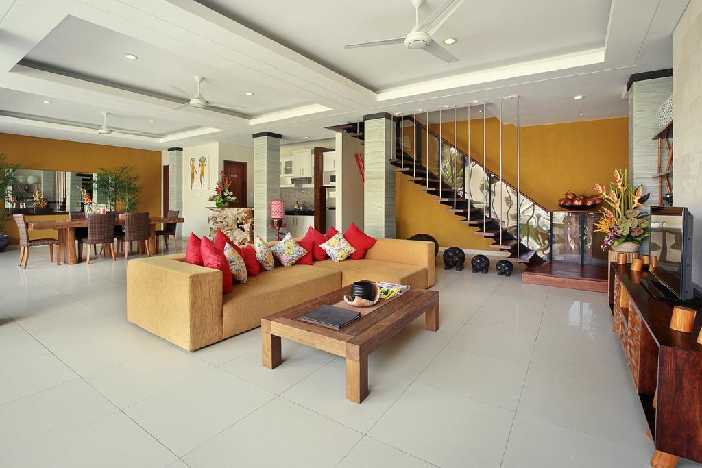 Two-Bedroom Pool Villa