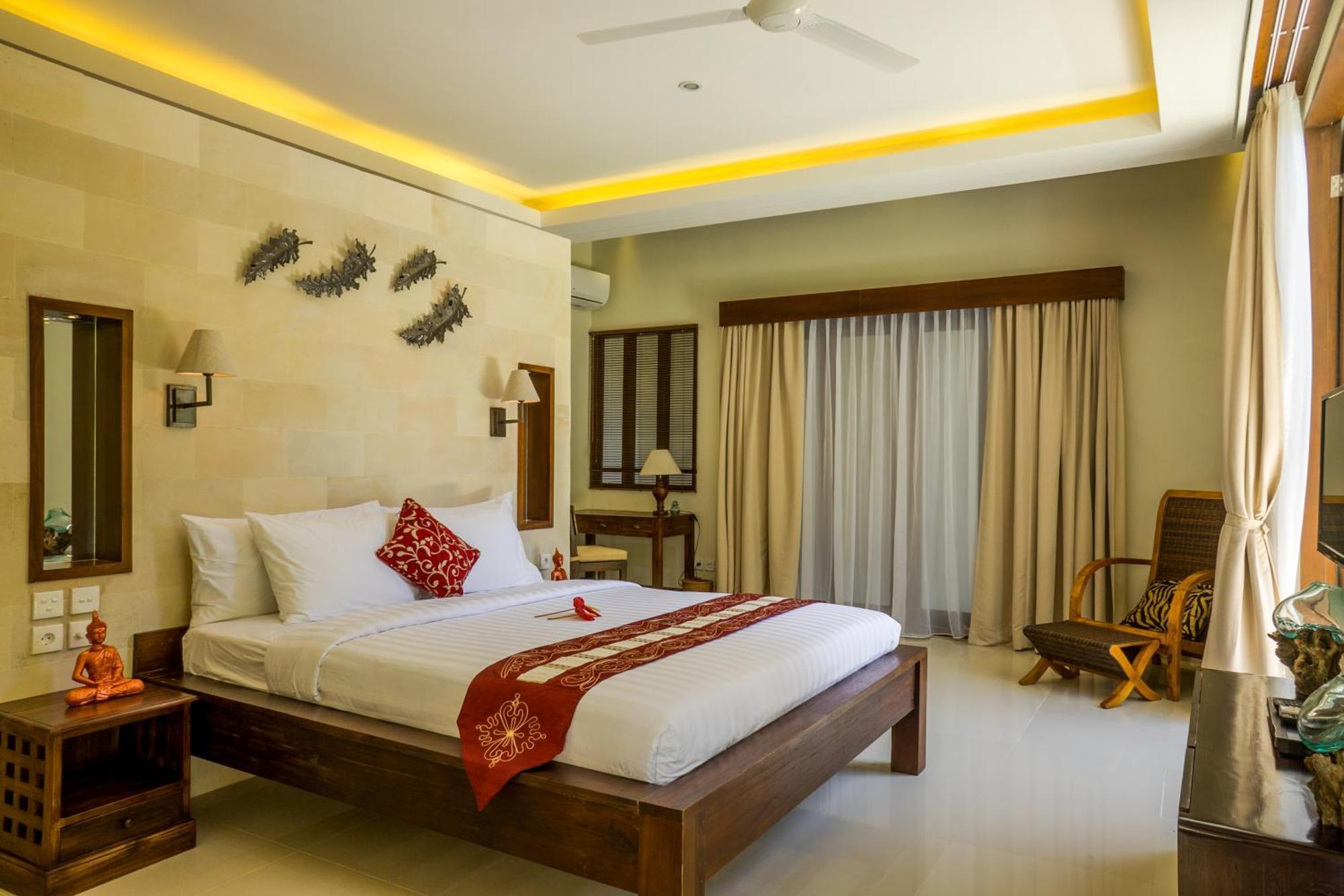 Five-Bedroom Pool Villa