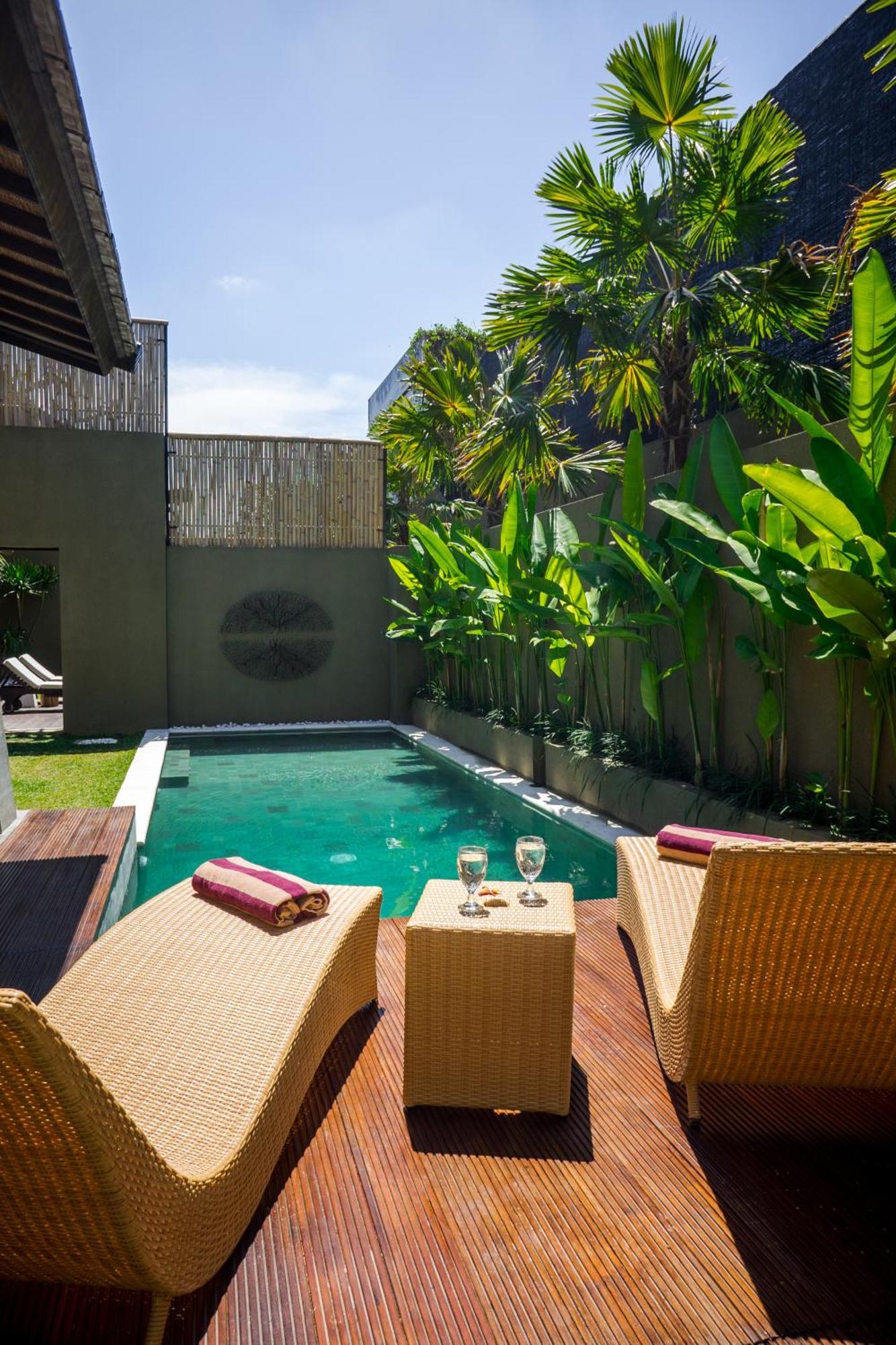 One-Bedroom Villa