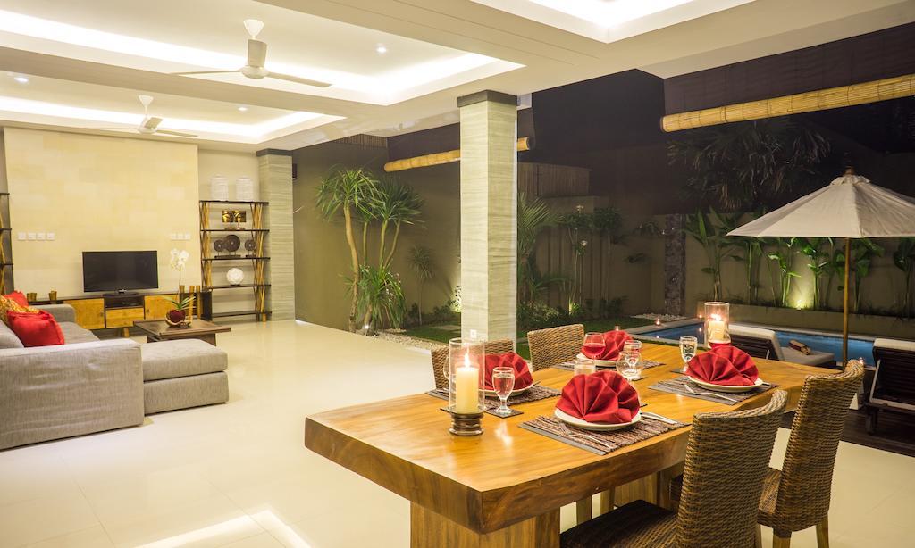 Five-Bedroom Pool Villa