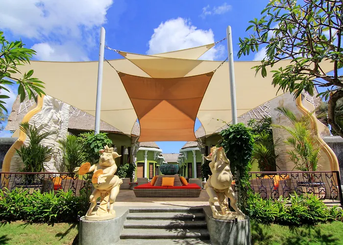 Villa Seminyak Estate&Spa - By Astadala