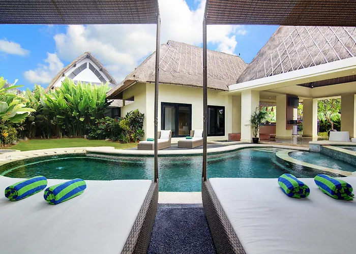 Villa Seminyak Estate&Spa - By Astadala