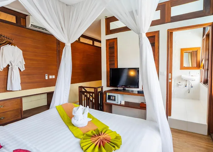 Desamuda Village By Pertama Management Seminyak
