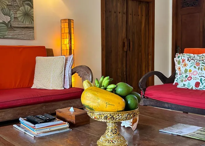 Villa Kunang Seminyak 